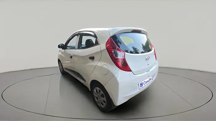 2017 Hyundai Eon MAGNA +, Petrol, Manual, 51,027 km, exterior