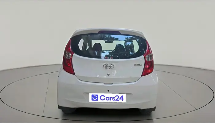 2017 Hyundai Eon MAGNA +, Petrol, Manual, 51,027 km, exterior