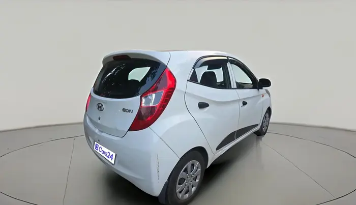 2017 Hyundai Eon MAGNA +, Petrol, Manual, 51,027 km, exterior
