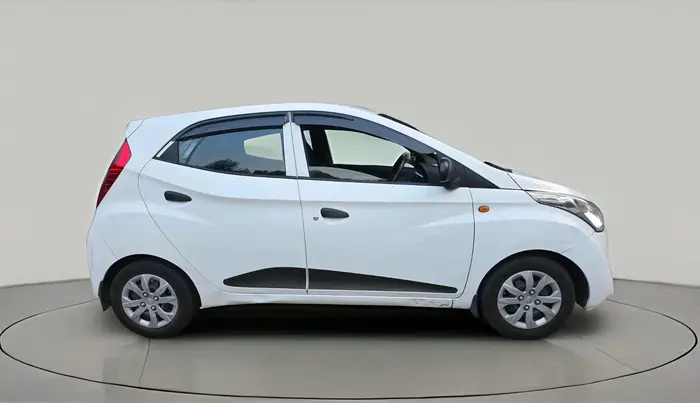 2017 Hyundai Eon MAGNA +, Petrol, Manual, 51,027 km, exterior