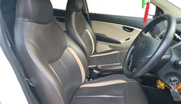 2017 Hyundai Eon MAGNA +, Petrol, Manual, 51,027 km, interior