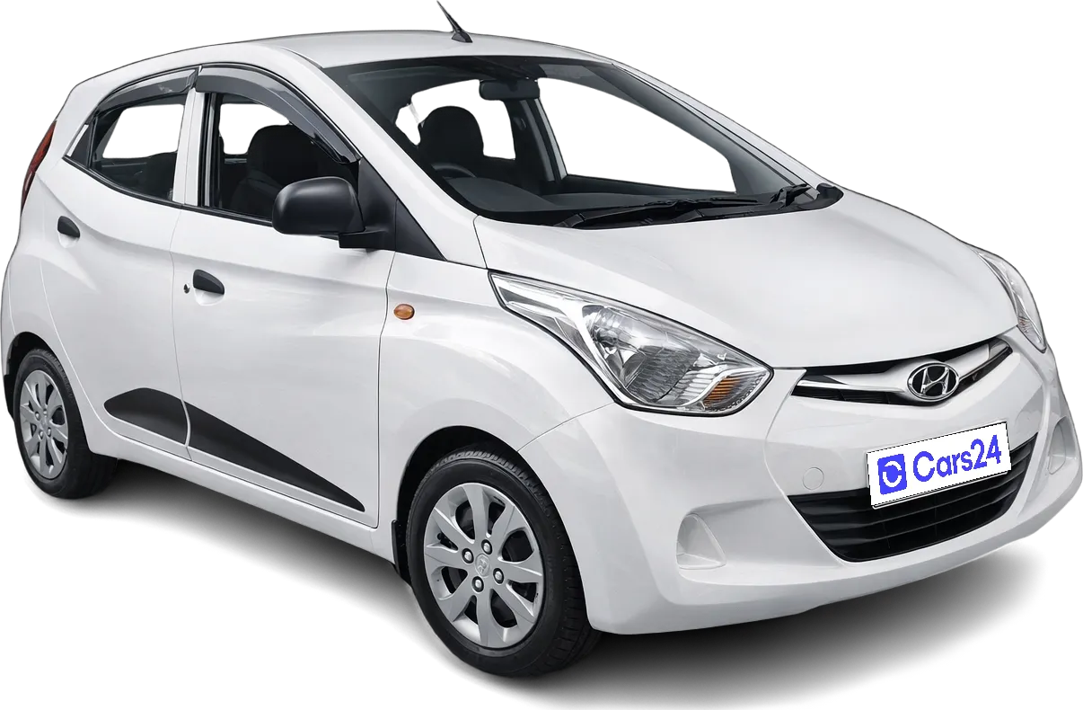2017 Hyundai Eon - Hatchback - Petrol - Manual - ₹2.50 lakh
