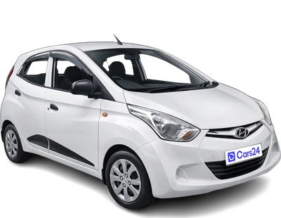 2017 Hyundai Eon - Hatchback - Petrol - Manual - ₹2.50 lakh