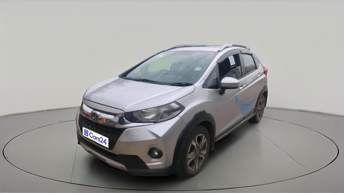 2017 Honda WR-V 1.5L I-DTEC VX MT, Diesel, Manual, 1,99,034 km, exterior