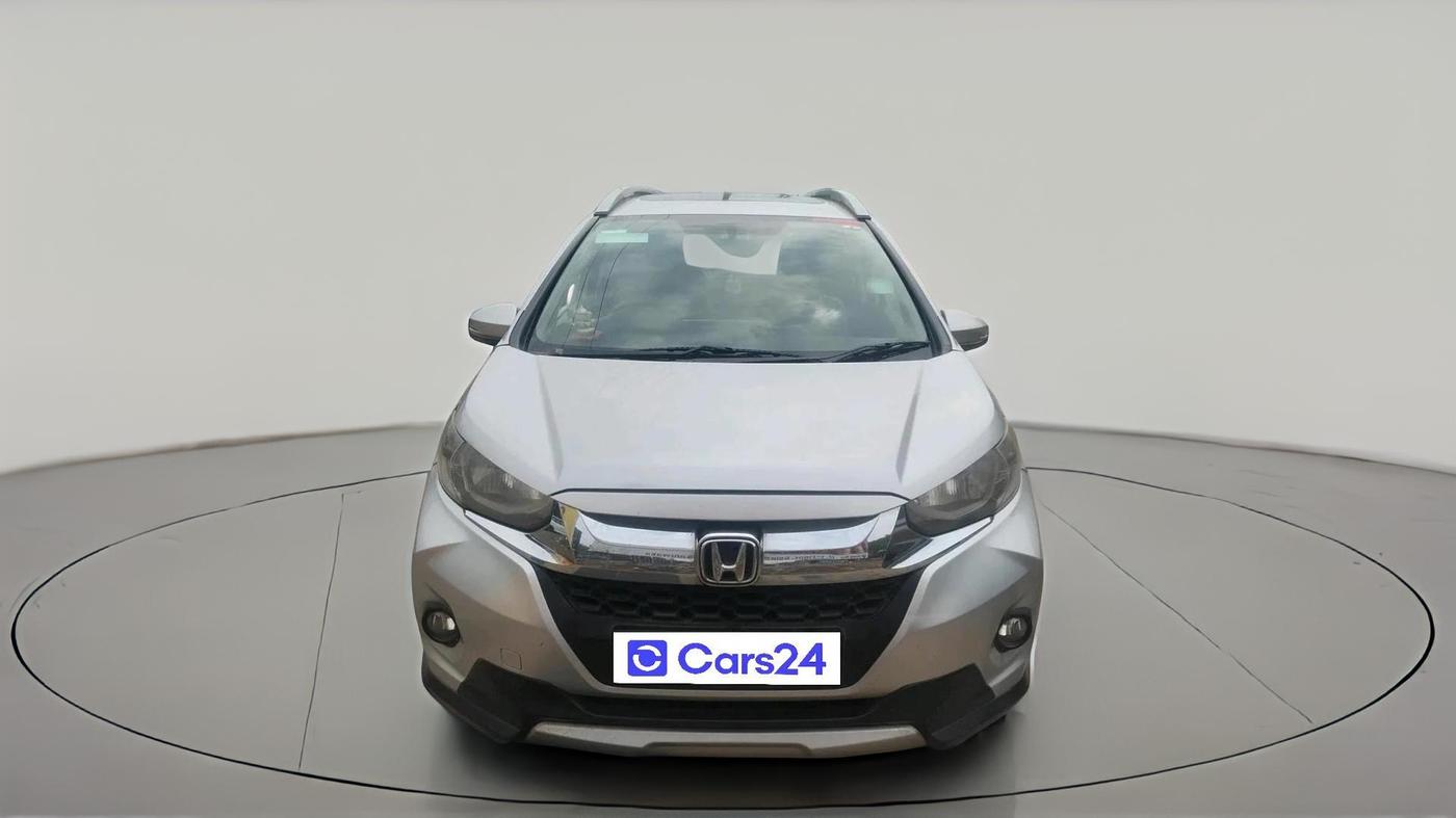 2017 Honda WR-V 1.5L I-DTEC VX MT, Diesel, Manual, 1,99,034 km, exterior