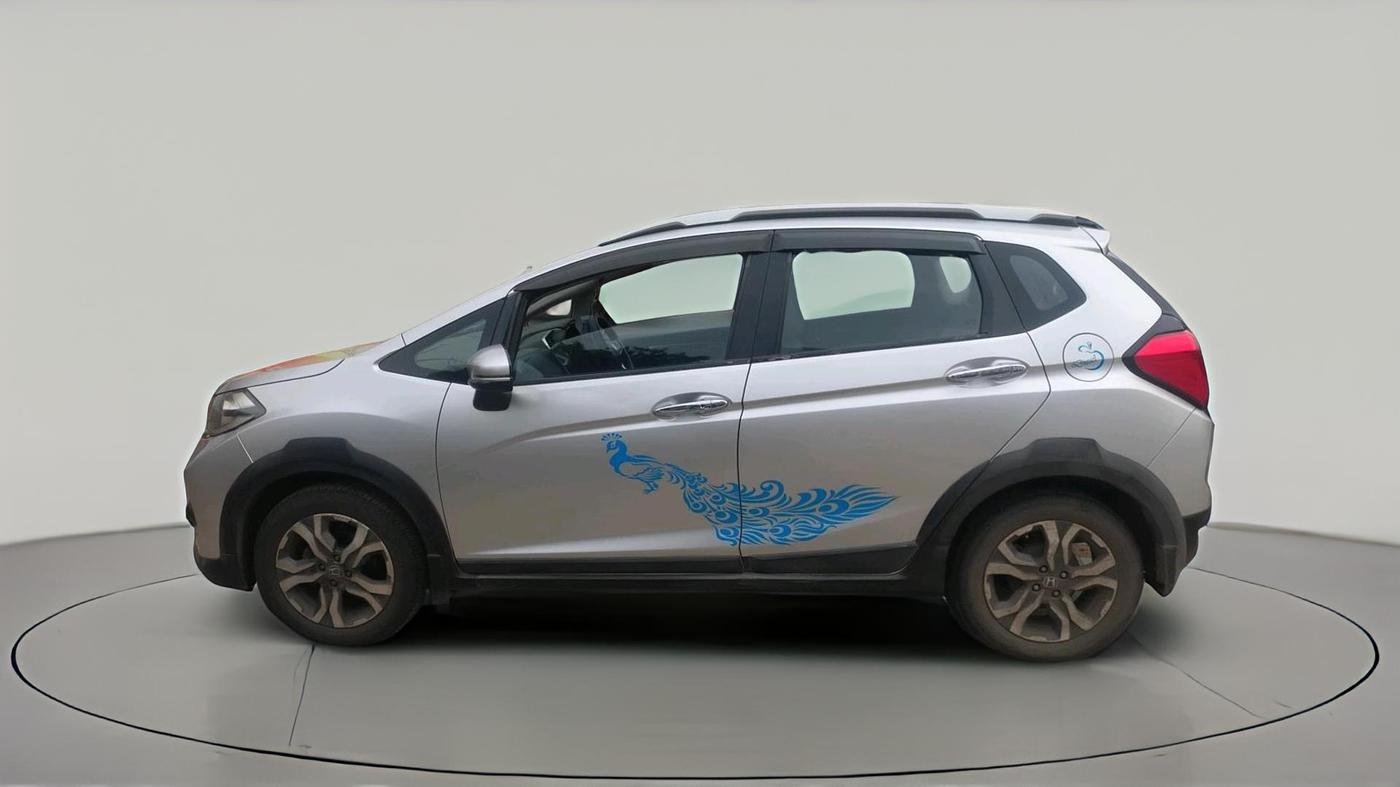 2017 Honda WR-V 1.5L I-DTEC VX MT, Diesel, Manual, 1,99,034 km, exterior