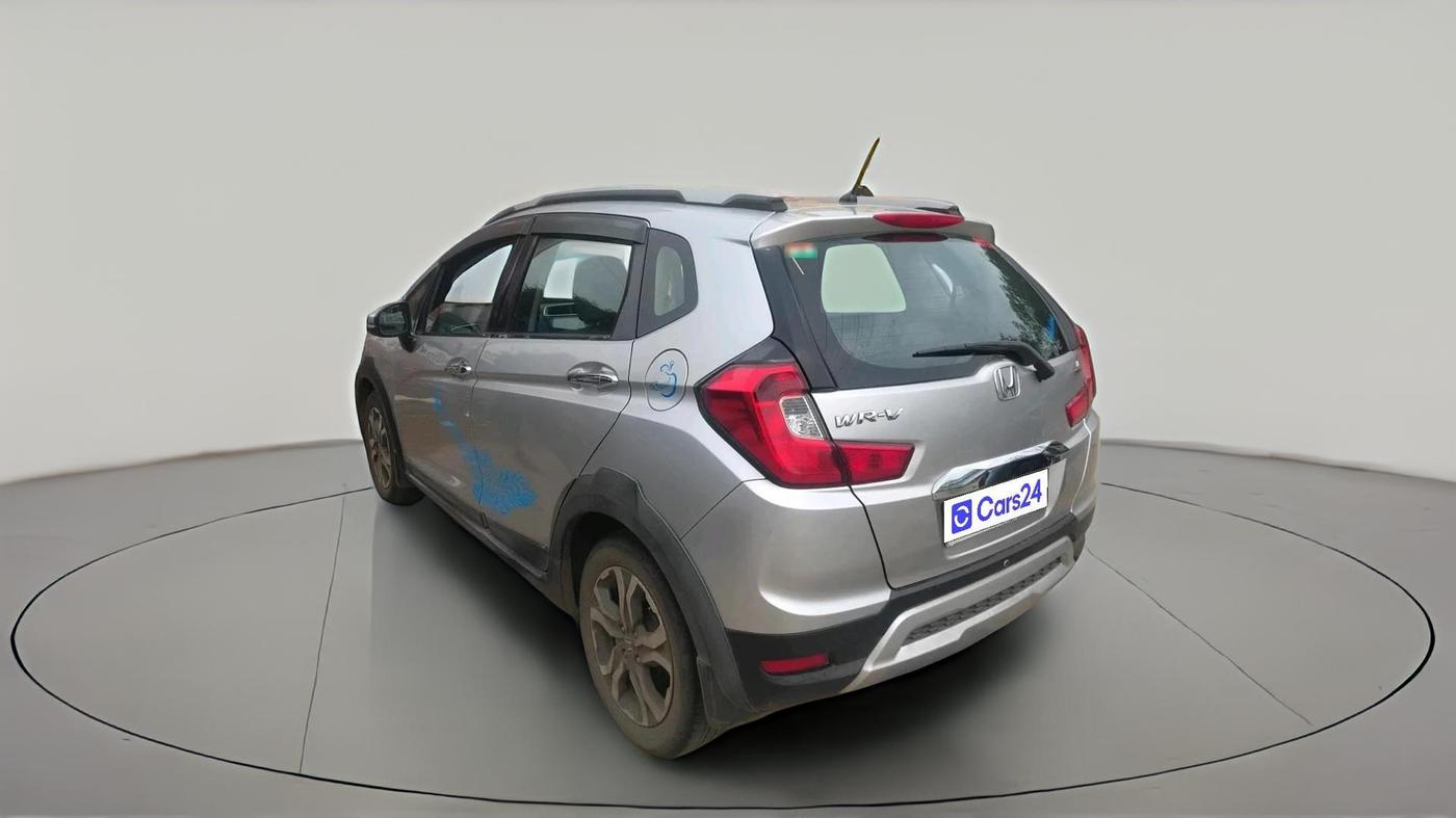 2017 Honda WR-V 1.5L I-DTEC VX MT, Diesel, Manual, 1,99,034 km, exterior