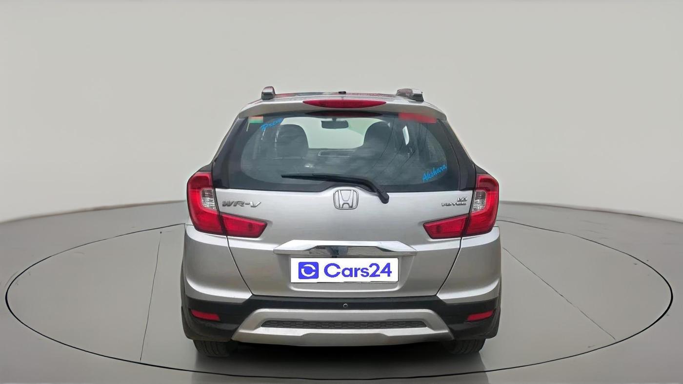 2017 Honda WR-V 1.5L I-DTEC VX MT, Diesel, Manual, 1,99,034 km, exterior