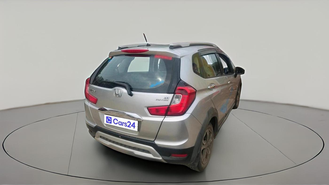 2017 Honda WR-V 1.5L I-DTEC VX MT, Diesel, Manual, 1,99,034 km, exterior