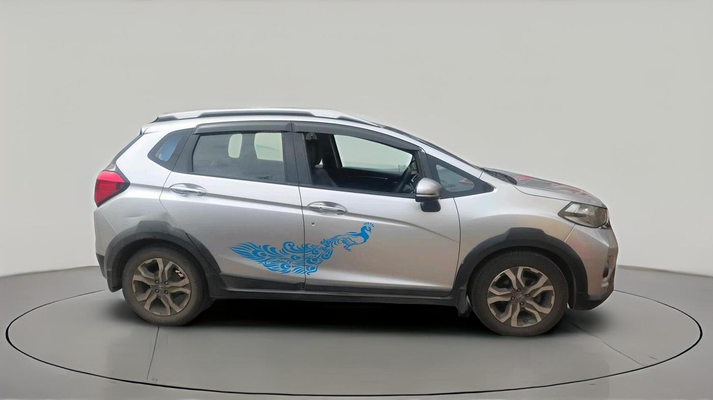 2017 Honda WR-V 1.5L I-DTEC VX MT, Diesel, Manual, 1,99,034 km, exterior