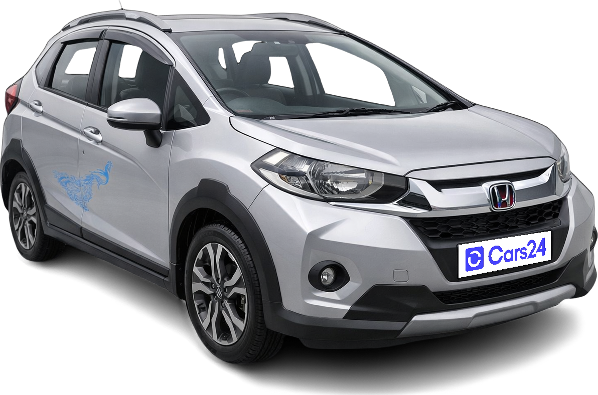 2017 Honda WR-V - SUV - Diesel - Manual - ₹6.10 lakh