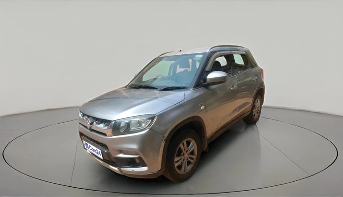 2017 Maruti Vitara Brezza ZDI, Diesel, Manual, 1,46,213 km, exterior