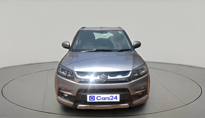 2017 Maruti Vitara Brezza ZDI, Diesel, Manual, 1,46,213 km, exterior