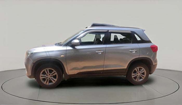 2017 Maruti Vitara Brezza ZDI, Diesel, Manual, 1,46,213 km, exterior