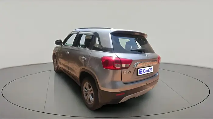 2017 Maruti Vitara Brezza ZDI, Diesel, Manual, 1,46,213 km, exterior