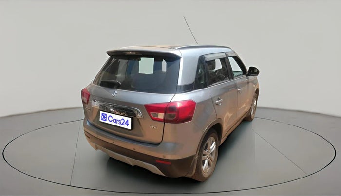 2017 Maruti Vitara Brezza ZDI, Diesel, Manual, 1,46,213 km, exterior