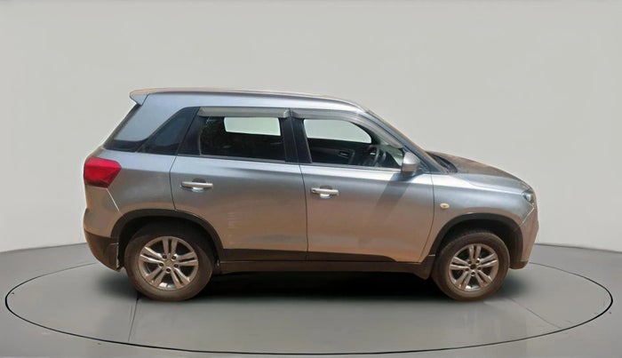 2017 Maruti Vitara Brezza ZDI, Diesel, Manual, 1,46,213 km, exterior