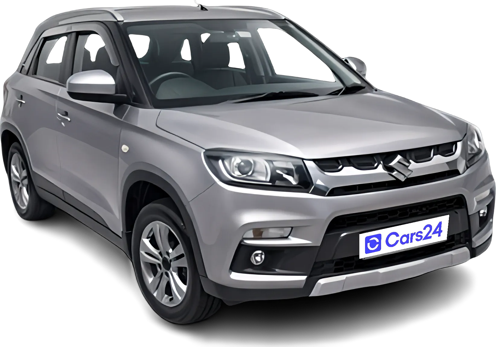 2017 Maruti Vitara Brezza - SUV - Diesel - Manual - ₹6.33 lakh