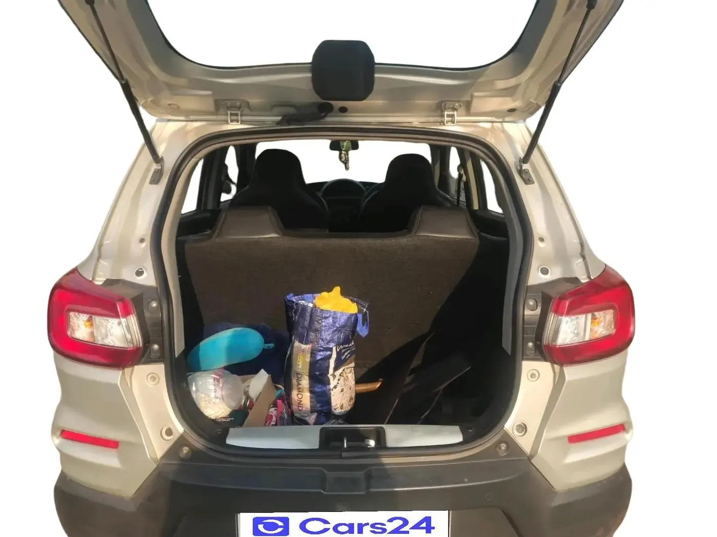 2022 Maruti S PRESSO VXI (O), Petrol, Manual, 1,03,647 km, exterior