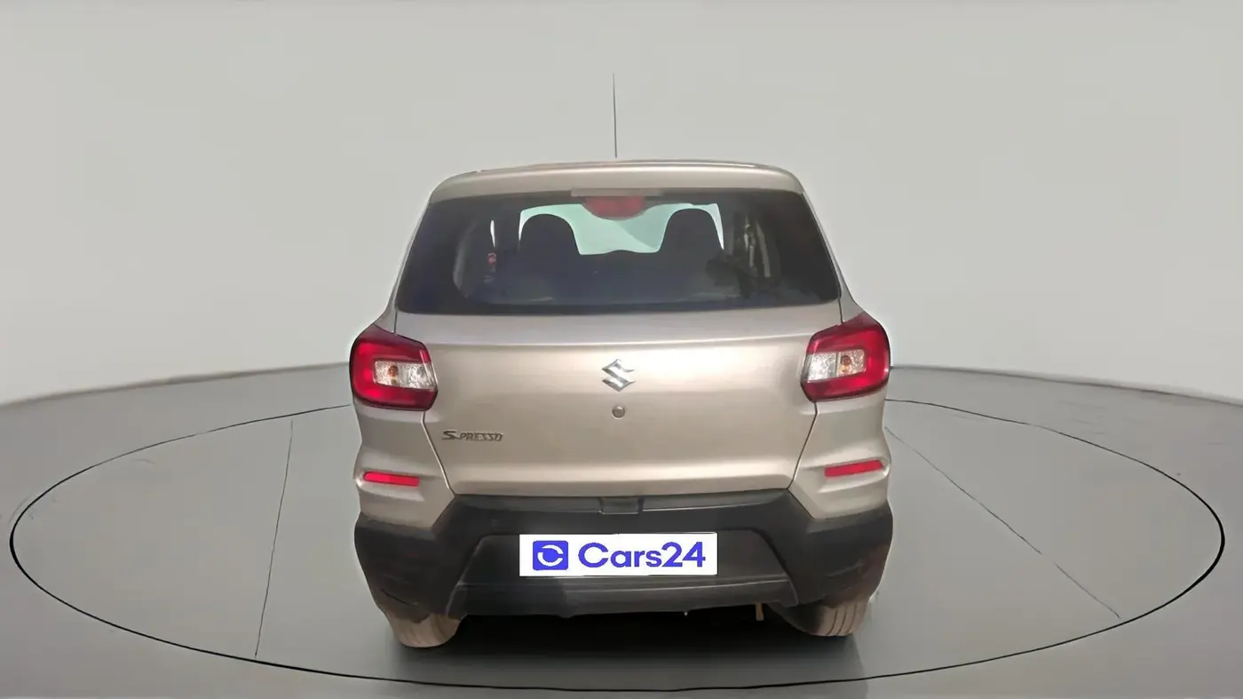 2022 Maruti S PRESSO VXI (O), Petrol, Manual, 1,03,647 km, exterior