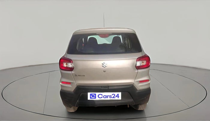 2022 Maruti S PRESSO VXI (O), Petrol, Manual, 1,03,647 km, exterior