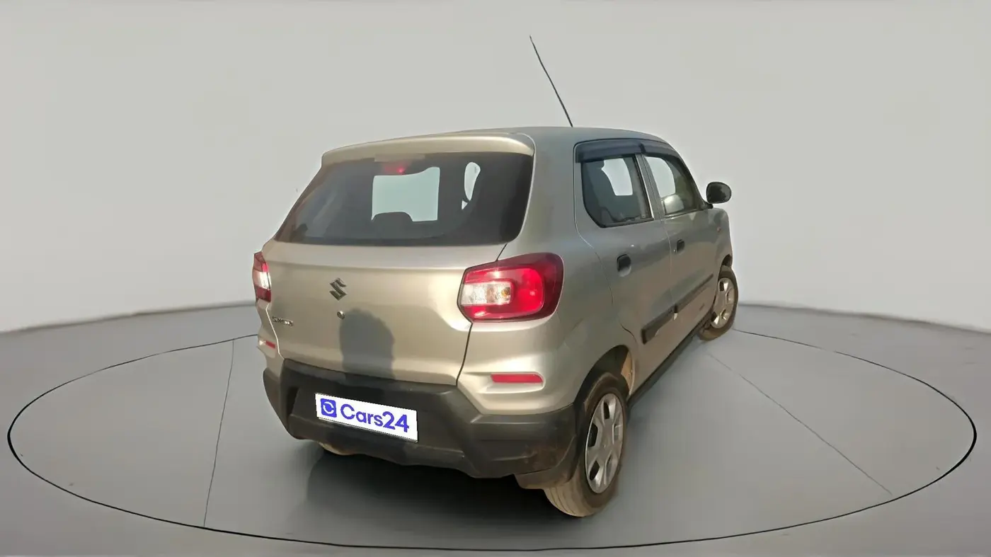 2022 Maruti S PRESSO VXI (O), Petrol, Manual, 1,03,647 km, exterior
