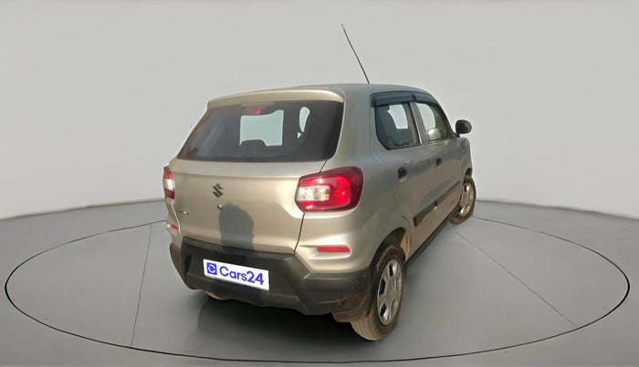 2022 Maruti S PRESSO VXI (O), Petrol, Manual, 1,03,647 km, exterior
