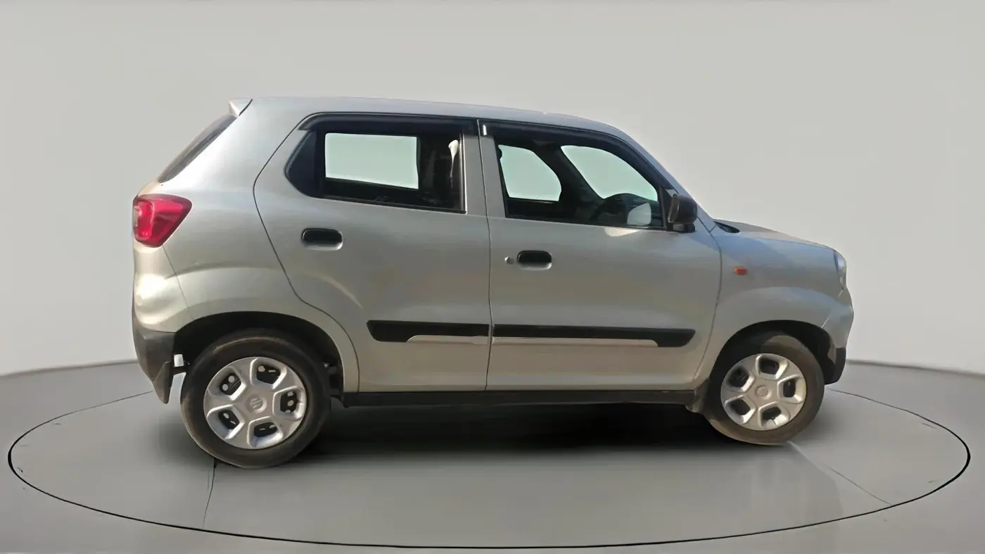 2022 Maruti S PRESSO VXI (O), Petrol, Manual, 1,03,647 km, exterior