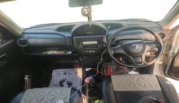 2022 Maruti S PRESSO VXI (O), Petrol, Manual, 1,03,647 km, interior