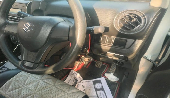 2022 Maruti S PRESSO VXI (O), Petrol, Manual, 1,03,647 km, interior
