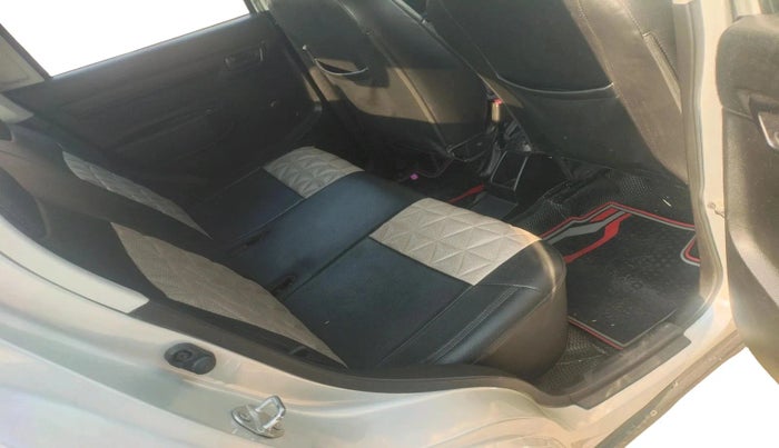 2022 Maruti S PRESSO VXI (O), Petrol, Manual, 1,03,647 km, interior