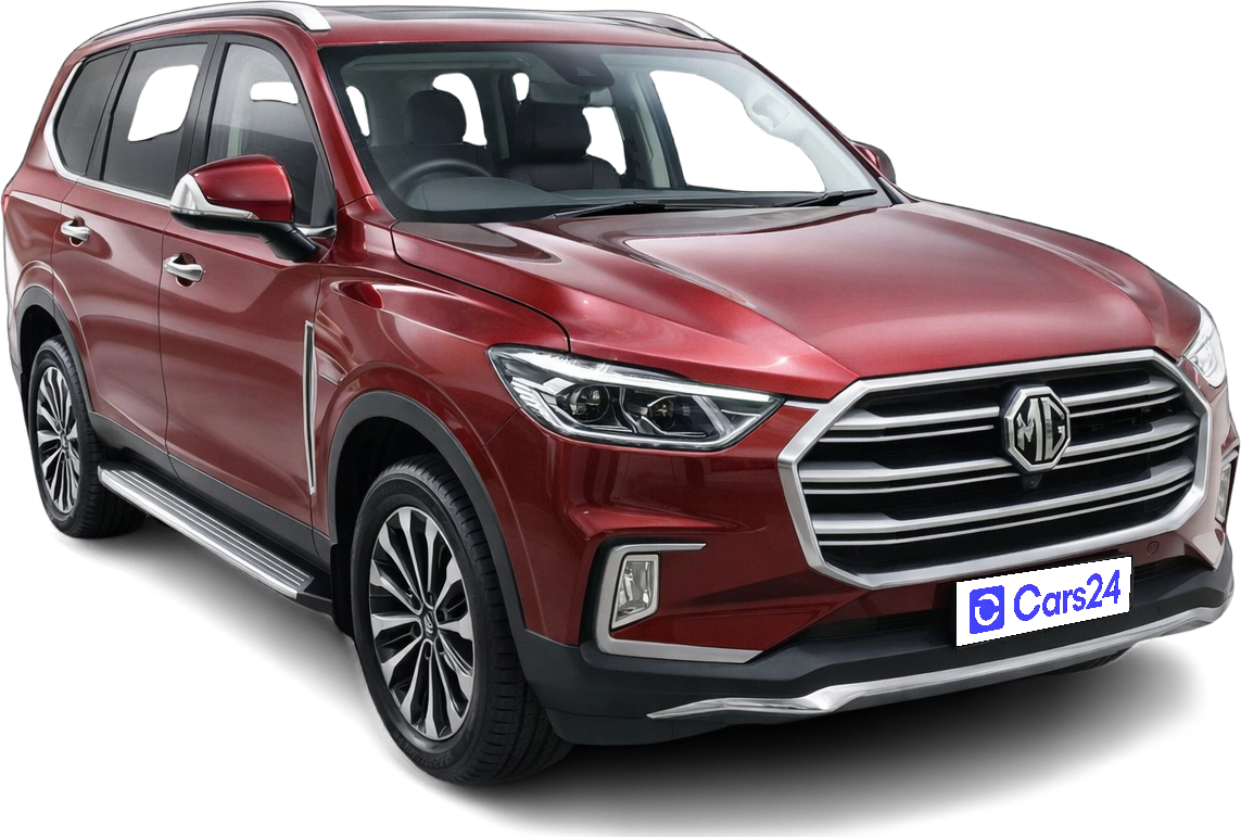 2021 MG GLOSTER - SUV - Diesel - Automatic - ₹26.00 lakh