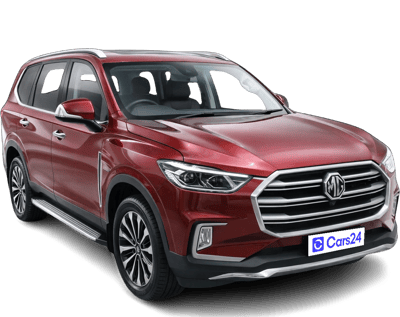 2021 MG GLOSTER - SUV - Diesel - Automatic - ₹26.00 lakh