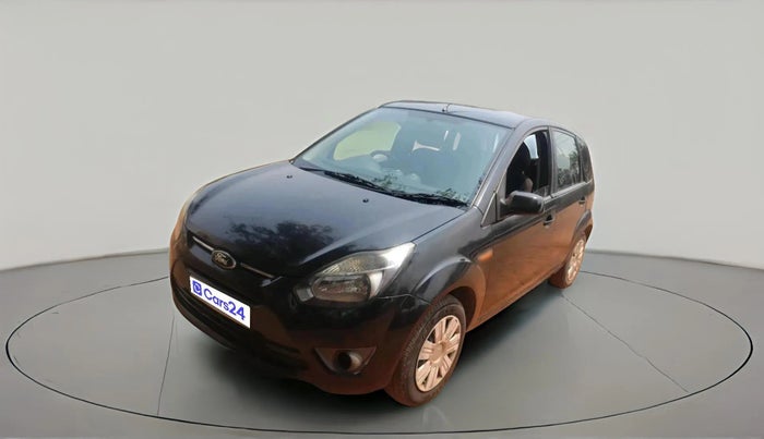 2011 Ford Figo ZXI 1.4 DIESEL, Diesel, Manual, 1,37,701 km, exterior
