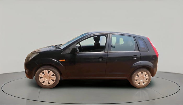 2011 Ford Figo ZXI 1.4 DIESEL, Diesel, Manual, 1,37,701 km, exterior