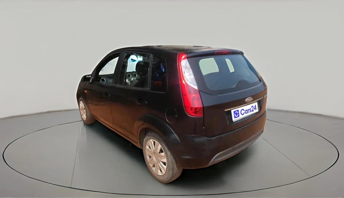 2011 Ford Figo ZXI 1.4 DIESEL, Diesel, Manual, 1,37,701 km, exterior