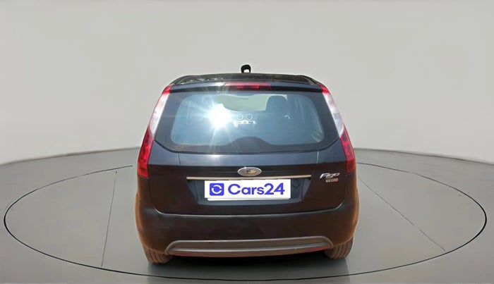 2011 Ford Figo ZXI 1.4 DIESEL, Diesel, Manual, 1,37,701 km, exterior