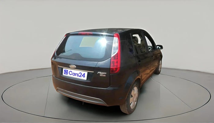 2011 Ford Figo ZXI 1.4 DIESEL, Diesel, Manual, 1,37,701 km, exterior