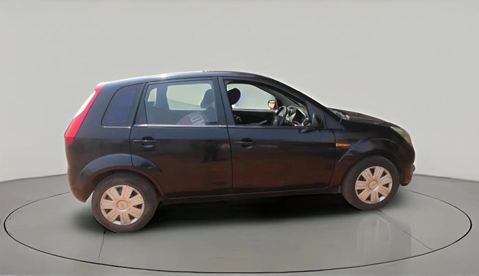 2011 Ford Figo ZXI 1.4 DIESEL, Diesel, Manual, 1,37,701 km, exterior