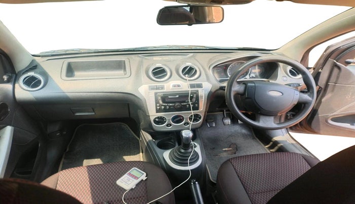 2011 Ford Figo ZXI 1.4 DIESEL, Diesel, Manual, 1,37,701 km, interior