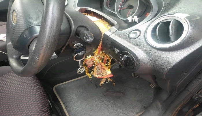 2011 Ford Figo ZXI 1.4 DIESEL, Diesel, Manual, 1,37,701 km, interior