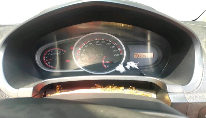 2011 Ford Figo ZXI 1.4 DIESEL, Diesel, Manual, 1,37,701 km, interior