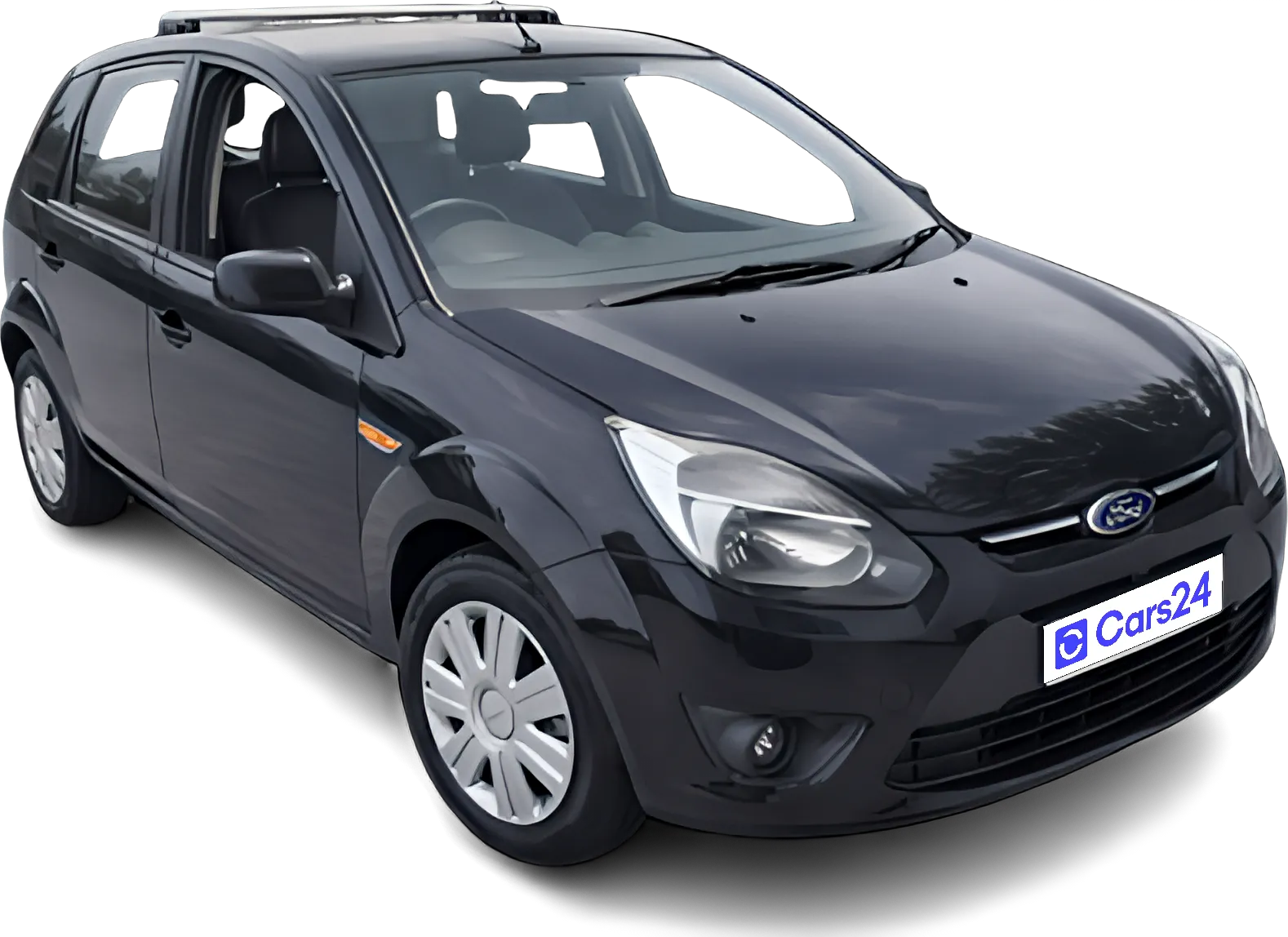 2011 Ford Figo - Hatchback - Diesel - Manual - ₹1.30 lakh