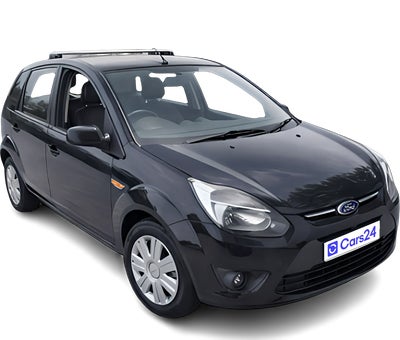 2011 Ford Figo - Hatchback - Diesel - Manual - ₹1.30 lakh