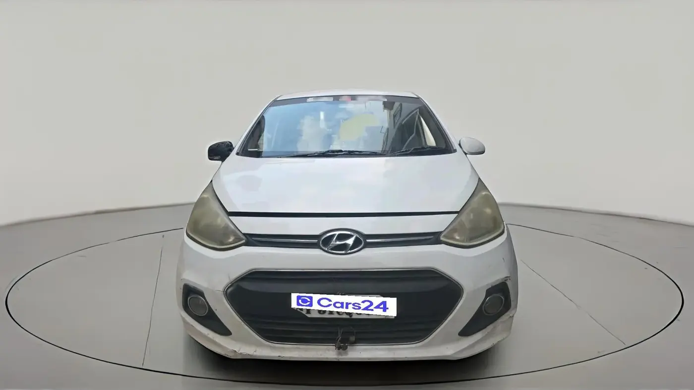 2014 Hyundai Xcent SX 1.1 CRDI (O), Diesel, Manual, 2,78,053 km, exterior