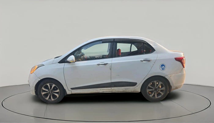 2014 Hyundai Xcent SX 1.1 CRDI (O), Diesel, Manual, 2,76,032 km, exterior