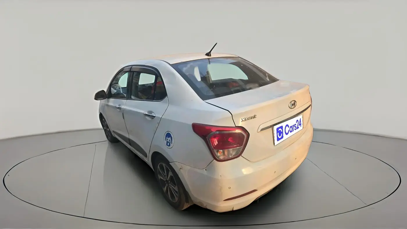 2014 Hyundai Xcent SX 1.1 CRDI (O), Diesel, Manual, 2,78,053 km, exterior