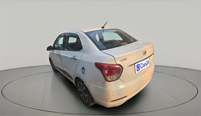2014 Hyundai Xcent SX 1.1 CRDI (O), Diesel, Manual, 2,76,032 km, exterior
