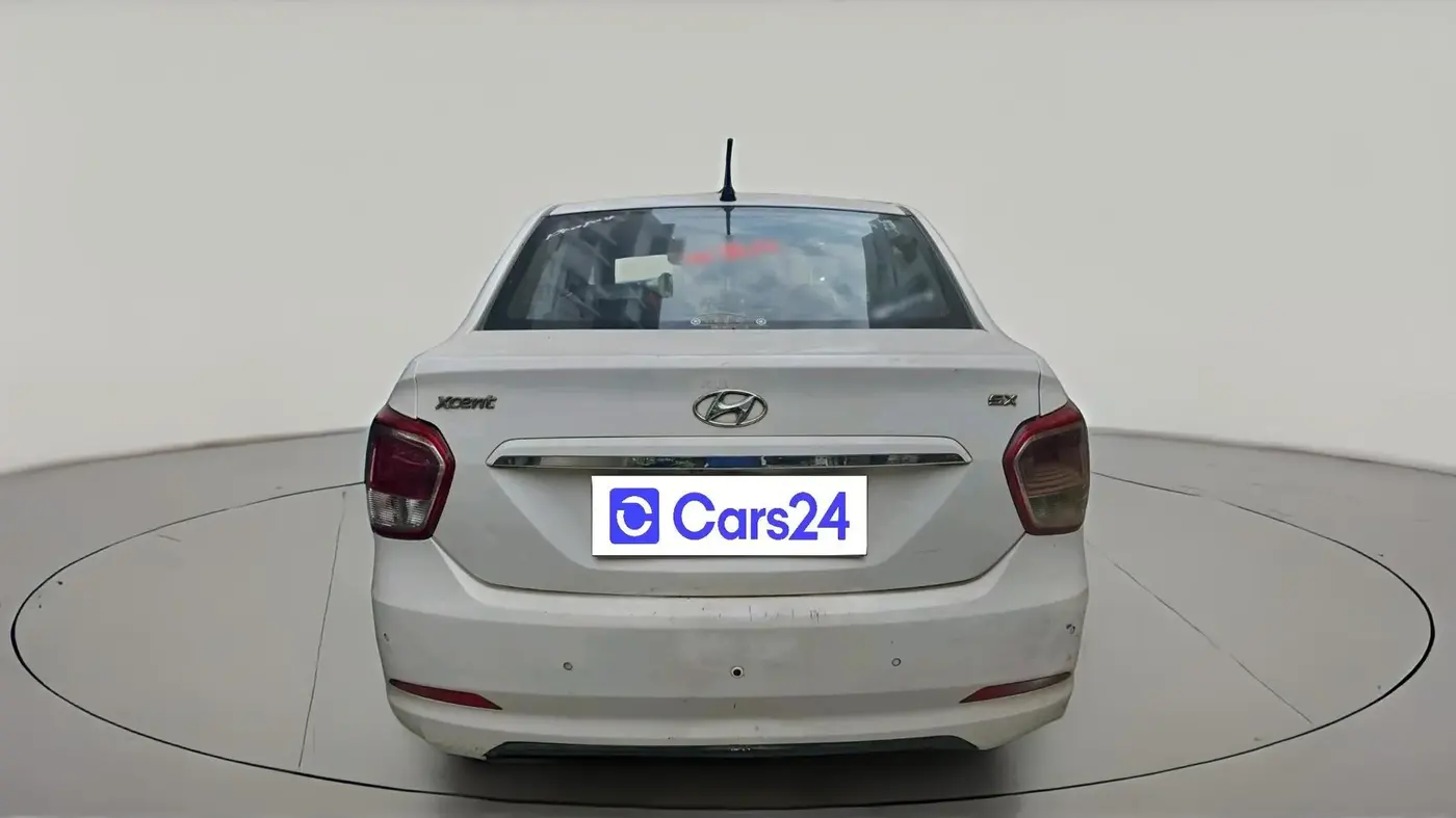 2014 Hyundai Xcent SX 1.1 CRDI (O), Diesel, Manual, 2,78,053 km, exterior