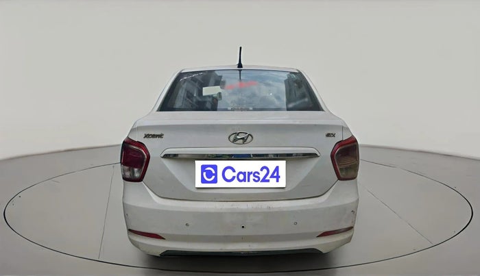 2014 Hyundai Xcent SX 1.1 CRDI (O), Diesel, Manual, 2,76,032 km, exterior